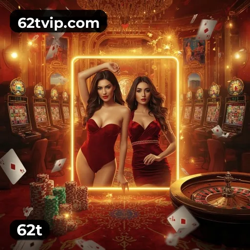 Tabela RTP dos jogos de cassino da 62t