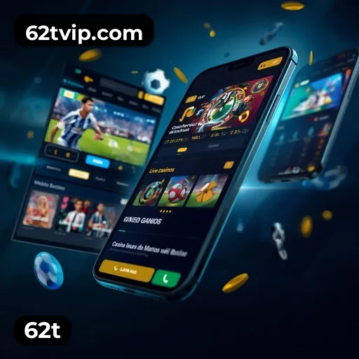 FAQ 62t Brasil - Perguntas frequentes sobre bônus, PIX, RTP, APP mobile e VIP